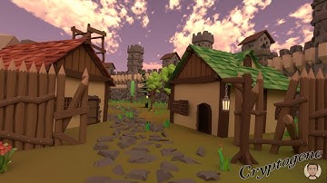 200+ Medieval Game Assets Promo