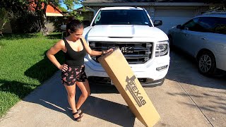 Texas Speed & Performance Exhaust For My 2018 GMC Sierra! + GIVEAWAY!