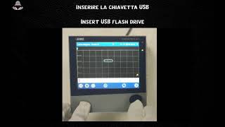 #02 #How to #save #data from #Jumo #recorders to USB flash drive