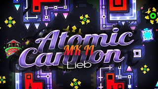 [TOP 120] | Atomic Cannon Mk II 100% | Extreme Demon | 2nd HARDEST