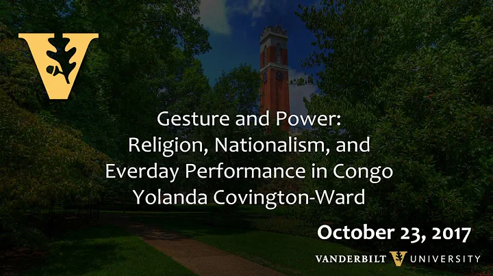 Yolanda Covington-Ward - Africa at a Crossroads Sp...