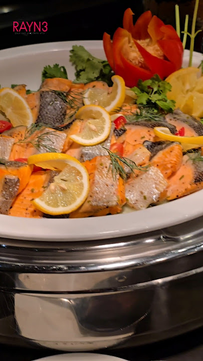 A Salmon Soireee at Le Meridien Petaling Jaya