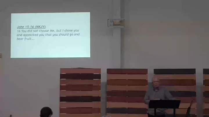2022 May 15 | Lynn Fowler | Bearing and Abiding | ...