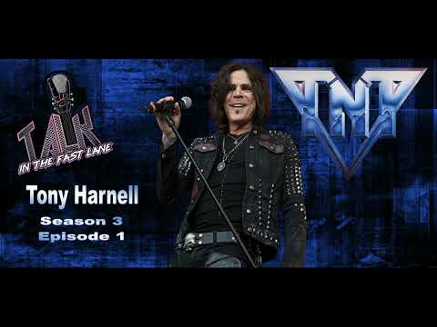 Talk In The Fast Lane - Tony Harnell (TNT) - The Forming Of TNT, Writing The Classic Albums