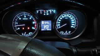 Toyota Land Cruiser 200 (2011) 1VD-FTV (Ремонт ДВС) Полгода спустя (проверки и тесты)