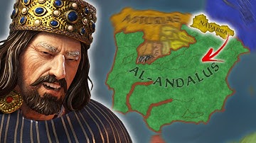 Attempting to DOMINATE the Iberian Struggle as Navarra