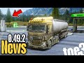 Truckers Of Europe 3 News 0 49 2 محاكي الشاحنات اوروبا التحديث الجديد مع الاستراحات Toe3 News Truckers Of Europe 3 News 0 49 2 محاكي الشاحنات اوروبا التحديث الجديد مع الاستراحات Toe3 News