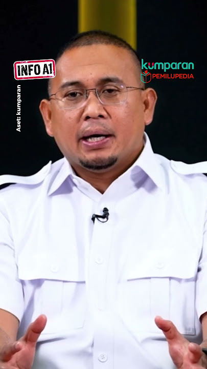 Kenapa Prabowo Pilih Gibran: Akhiri Cebong-Kampret