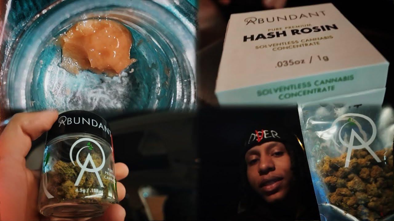 ABUNDANT ORGANICS REVIEW!