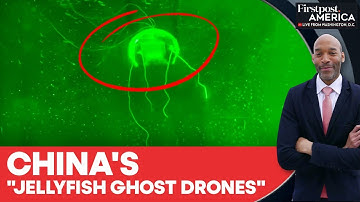 China Unveils Silent Jellyfish Robot Amid Rising Undersea Tech Ambitions | Firstpost America