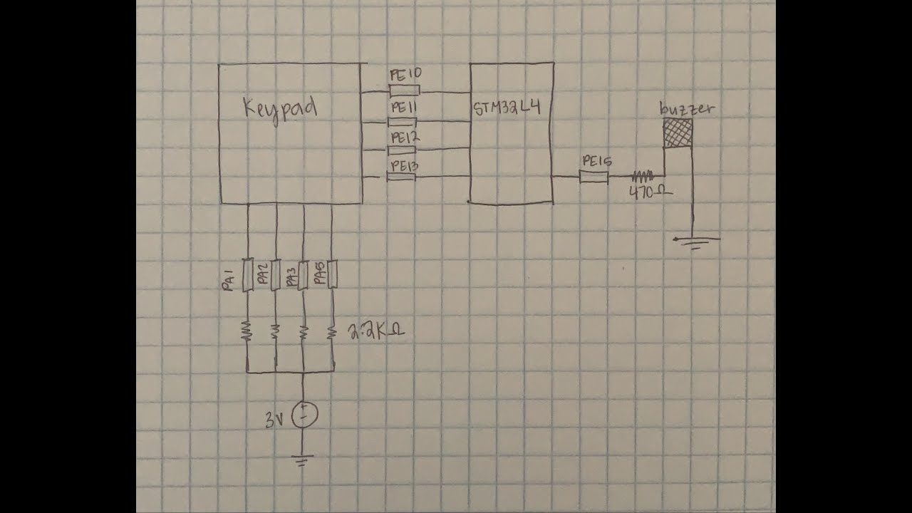 Morse Code Game Final Project | ECE 3710 USU - YouTube