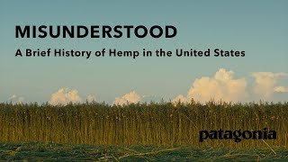 Misunderstood | A Brief History of Hemp in the US