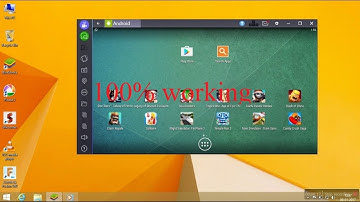 How to Save/Copy Images, Video Media Files from Whatsapp Bluestacks to PC(100% working)