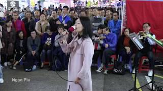 香港TVB聲寶之夜冠軍 Maria 2017 中文懷舊金曲專輯 -- Sun L樂隊香港音樂會
