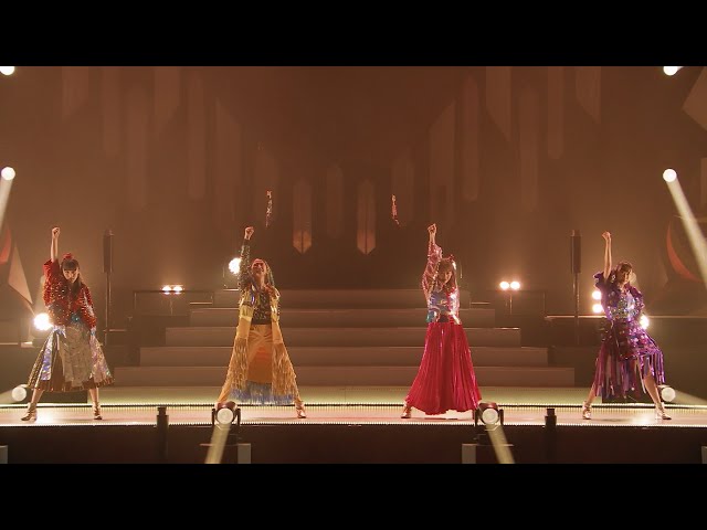 ももクロ【LIVE】ダンシングタンク♡（from MOMOIRO CLOVER Z