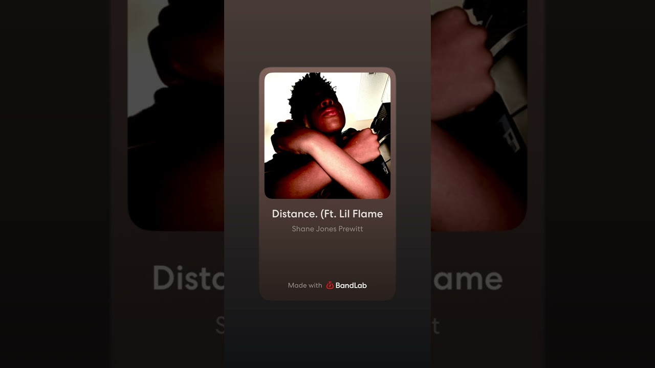 Distance - Ft. Lil Flame