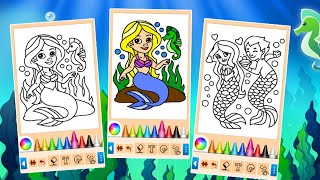Mermaids - Gameplay Video
