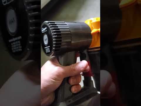 Video: Dyson DC45 stofsuier: resensie, spesifikasies, resensies