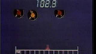 Wrkr Fm 100.7 - Hit Radio Game 10 Sec Milwaukee, 1983