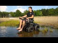 ALL TERRAIN WHEELCHAIR