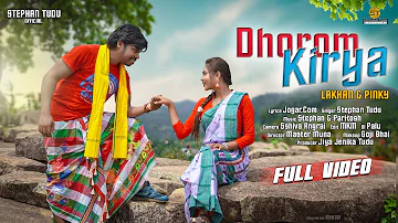 DHOROM KIRYA || NEW SANTHALI VIDEO 2021|| STEPHAN TUDU || BACHPAN KA PYAR ||