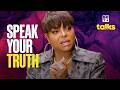 Taraji P. Henson Opens Up About Healing, Hustle & Speaking Her Truth | BET Talks