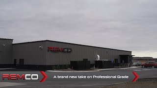 Remco New Building Showcase