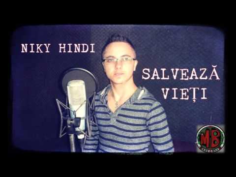 Niky Hindi - Salveaza Vieti - oct.2016 (ARTA SALVEAZA VIETI- proiect initiat de Niky Hindi)