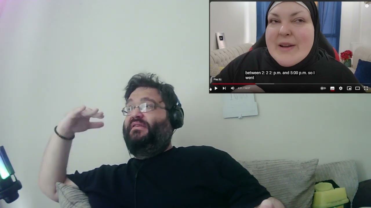 Реакция диабетика 2 типа на мукбанг от Foodie Beauty Medicine