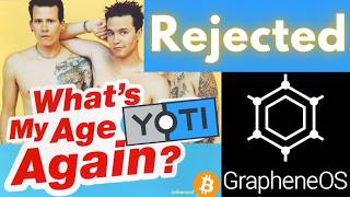 Age verification company Yoti rejects user for using GrapheneOS - Discord