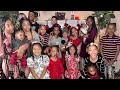 MUST WATCH!!! Christmas With Our Huge Fam 😬❤️