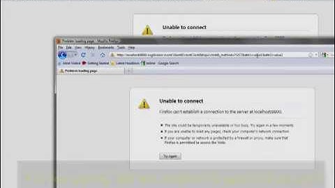Using OSGiBroker Simple Servlets