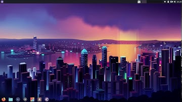 Debian Sid with Xfwm4 Standalone