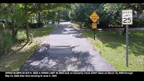 About Innerarity Circle 32507 After Time Traveling to June 4, 1993