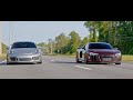 Straight Piped GT3RS and Twin Turbo R8 Terrorize the Streets!
