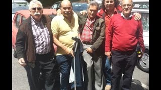 Hola Amigo - Andrés Cuenca