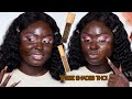 Finally! Trying Urban Decay Stay Naked Foundation & Concealer | Ohemaa