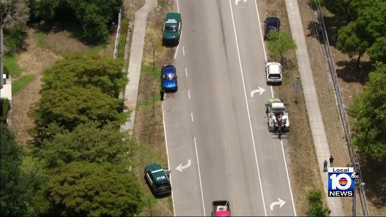 Teen injured after being struck by car while riding scooter in ...