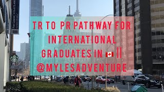 New pathway to permanent residency for International students in Canada|| Eligibility Requirements