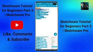 Sketchware Tutorial for Beginners Part-5 | Sketchware Pro