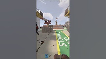 So unlucky! #rustpvp #rustshorts #rustsolo