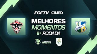 MELHORES MOMENTOS | CEARENSE SÉRIE B 2026 | 6ª RODADA | FC ATLÉTICO 2x3 ITAPIPOCA