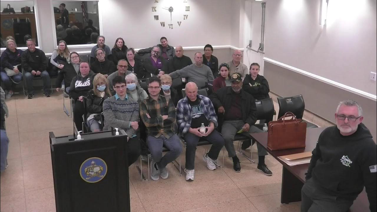 Bristol Township Zoning Hearing Board (02/13/23) YouTube