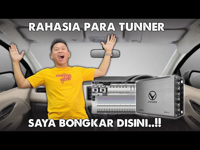 GAK BISA SEMBARANGAN..!! INI TRIK TUNNING BIKIN AUDIO SIMPEL JADI MEWAH..!! class=