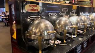 Williamsburg VA: Peking Buffet Restaurant
