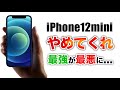 【悲報】マジ困る...iPhone12 miniの不具合の現状と解決策【新型 アイフォーン 最新 リーク 情報】