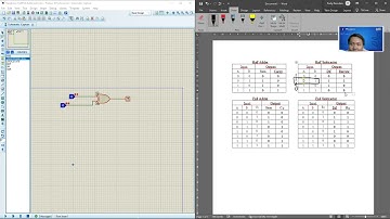 Pertemuan 4 Rangkaian Adder dan Subtractor
