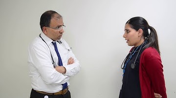 MRCP PACES: Neurology Station, Case presentation only 1