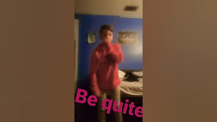 shut up