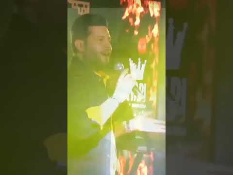 الله الله وياك العراقي محمد السالم حفل الاردن مطعم أفاري خلدا